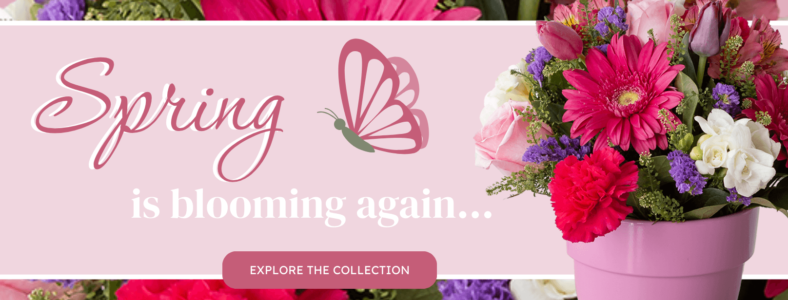 Spring Desktop banner English lebouquet mtl