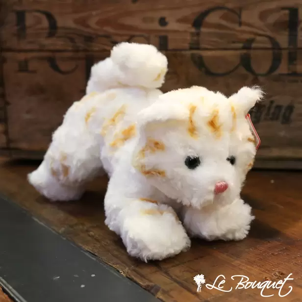 Bootsie Kitty Family (Deluxe, Yellow)