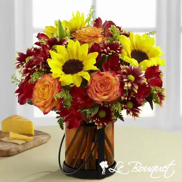 The FTD Giving Thanks Bouquet (Premium)