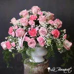 Deepest Sympathy Arrangement