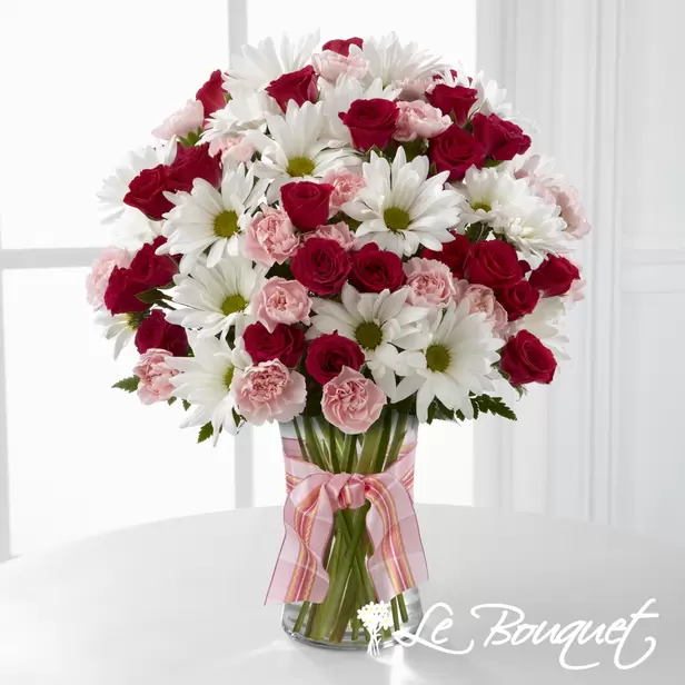 The FTD Sweet Surprises Bouquet (Premium)