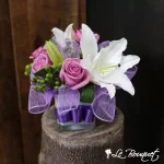 Fabulous Bouquet (Standard, Purple)