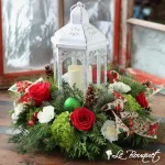 Home for the Holidays Centerpiece