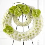 The FTDï¿½ Wreath of Remembranceï¿½ S10-4458