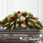 Gerbe En toute sincérité de FTD