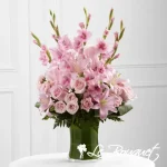 The FTD Lovely Tribute Bouquet