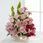 The FTD Beautiful Spirit Arrangement