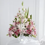 The FTD Precious Peace Arrangement