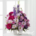 The FTD Pastel Peace Basket
