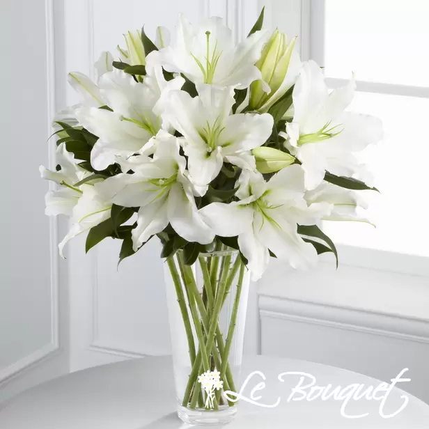 The FTD® Light In Your Honor™ Bouquet (Standard)