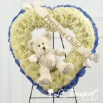 The FTD Precious Child Standing Heart