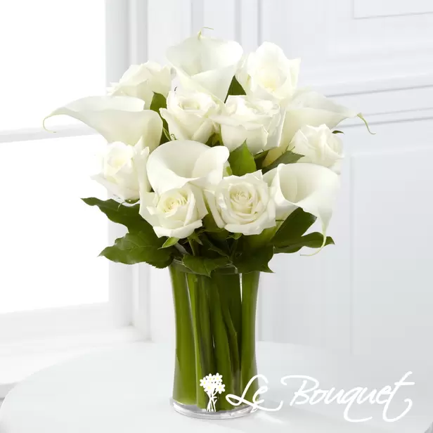 The FTD Sweet Solace Bouquet (Standard)
