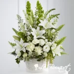 The FTD In Our Thoughts Arrangement