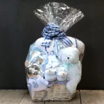 Baby basket 09 (Premium, Boy)