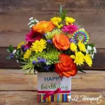 Joyeux anniversaire!