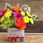 Joyeux anniversaire!