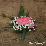 Carnation Boutonniere Collection