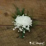 Carnation Boutonniere Collection