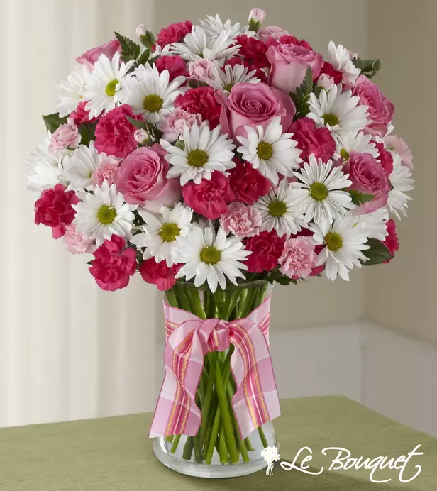 The FTD Sweet Surprises Bouquet (Exquisite)