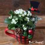 Holly Jolly Mug Gift