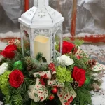 Home for the Holidays Centerpiece