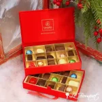 Jewelry Box of Leonidas Belgian Chocolates