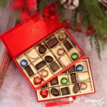 Jewelry Box of Leonidas Belgian Chocolates
