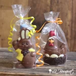 ChocoChick & Bunny Bites