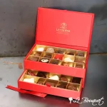 Leonidas Jewelry Chocolate Box
