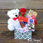 Chocolate Gift Basket