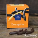 Box of Leonidas Orangettes