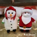 Christmas Plush (Premium, Santa)