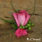 Rose Corsage