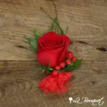 Rose Corsage