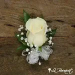 Rose Corsage