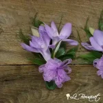Freesia Corsage