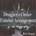 Designer's Choice Funeral Arrangement