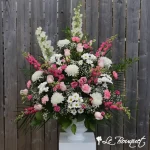 Peaceful Thoughts Arrangement