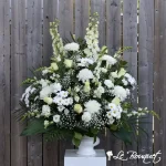 Peaceful Thoughts Arrangement