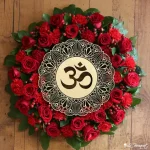 Om Wreath