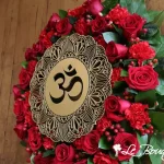 Om Wreath