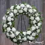 Hope and Honor Wreath