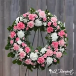 Hope and Honor Wreath