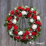 Hope and Honor Wreath