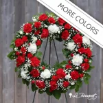 Hope and Honor Wreath