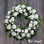 Hope and Honor Wreath