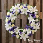 Treasured Tribute Wreath