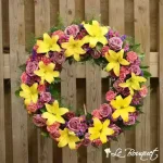 Treasured Tribute Wreath