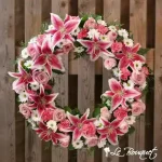 Treasured Tribute Wreath