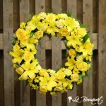 Treasured Tribute Wreath